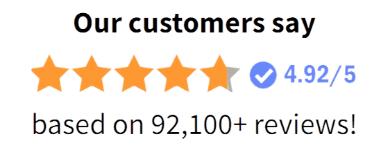 NeuroPrime 5 star ratings